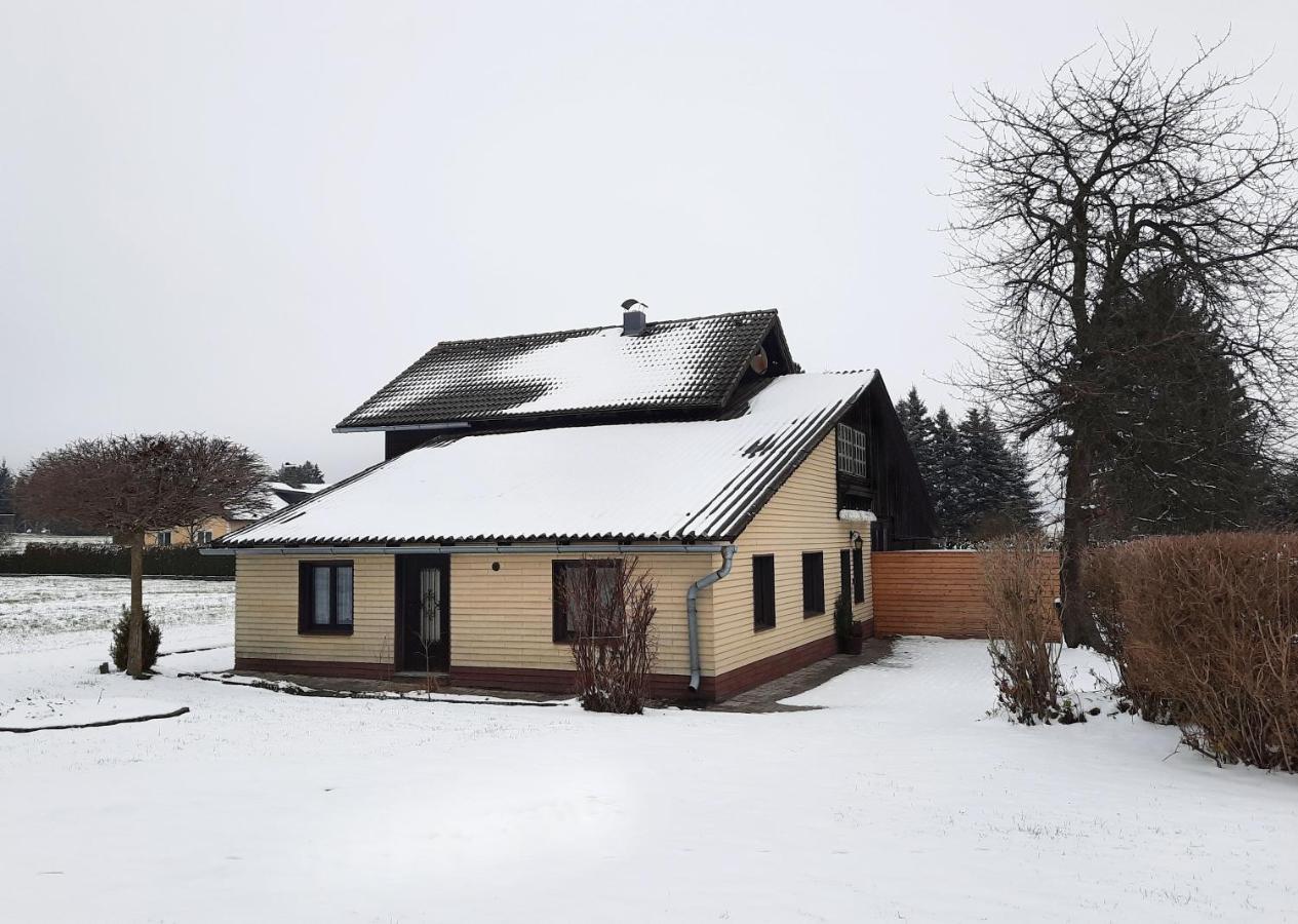 Ferienhaus Arnhof Villa Heidenreichstein Eksteriør billede